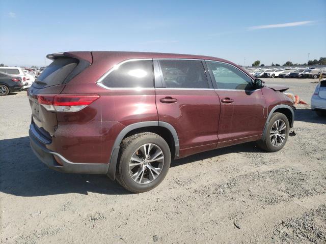 Photo 3 from auction – 2017 TOYOTA HIGHLANDER with VIN 5TDBZRFH6HS397142