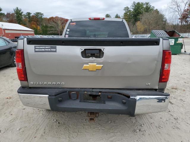 Photo 6 from auction – 2007 CHEVROLET SILVERADO with VIN 2GCEK19J471543562
