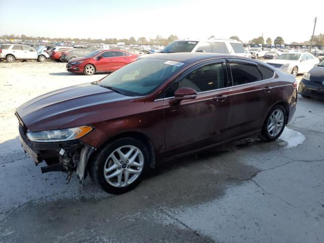 FORD FUSION SE 2016 with VIN 3FA6P0HD5GR350737 - Photo from auction