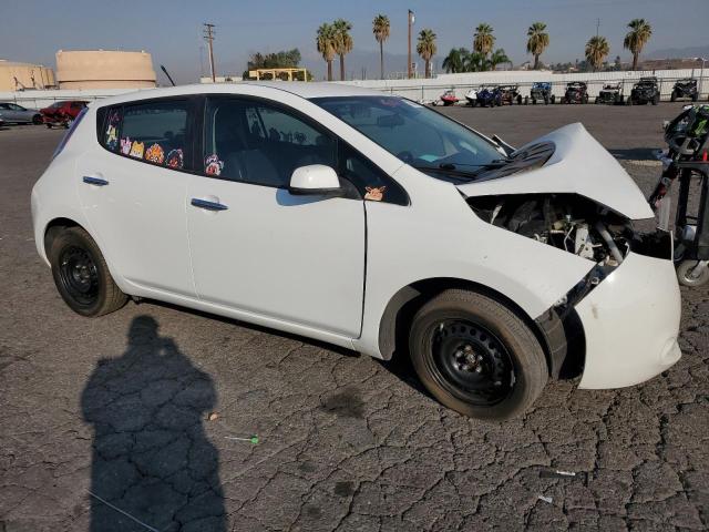 Photo 4 from auction – 2015 NISSAN LEAF S with VIN 1N4AZ0CP4FC317912