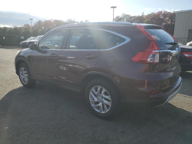 Photo 2 from auction – 2016 HONDA CR-V EXL with VIN 5J6RM4H79GL060706