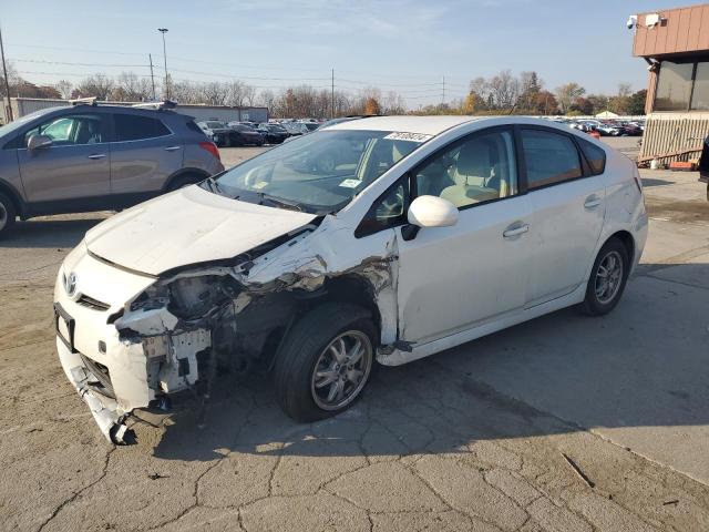 TOYOTA PRIUS 2011 with VIN JTDKN3DU7B0246197 - Photo from auction