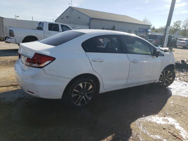 Photo 3 from auction – 2015 HONDA CIVIC EX with VIN 19XFB2F84FE081985