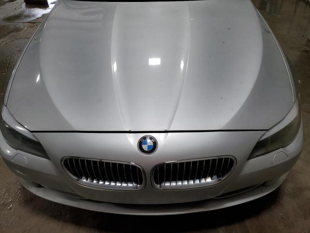 Photo 11 from auction – 2012 BMW 528 XI with VIN WBAXH5C55CC595195