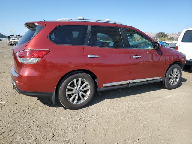 Photo 3 from auction – 2014 NISSAN PATHFINDER with VIN 5N1AR2MNXEC684763