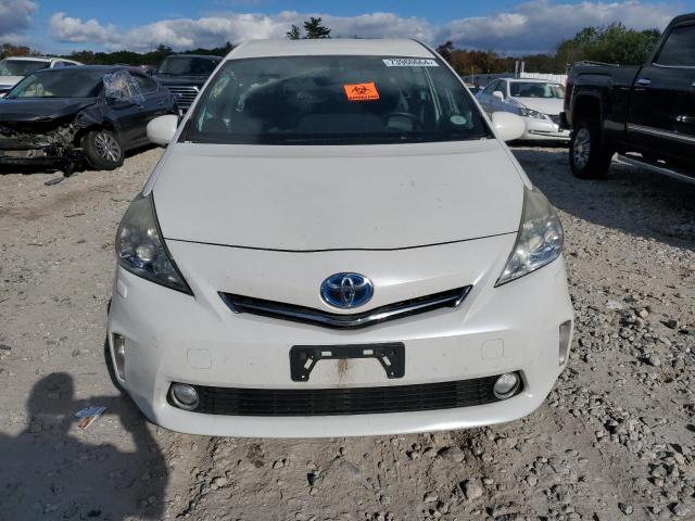 Photo 5 from auction – 2013 TOYOTA PRIUS V with VIN JTDZN3EU7D3276606