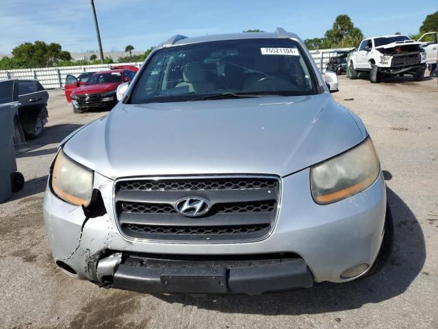Photo 5 from auction – 2008 HYUNDAI SANTA FE S with VIN 5NMSH13E48H200261