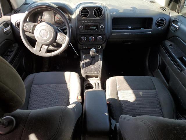 Photo 8 from auction – 2013 JEEP COMPASS LA with VIN 1C4NJDEBXDD281338