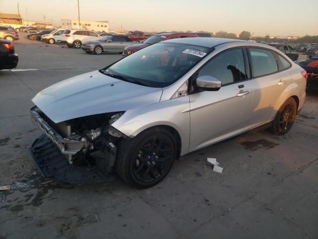 FORD FOCUS SE 2016 with VIN 1FADP3F24GL233790 - Photo from auction