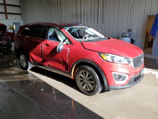 Photo 4 from auction – 2016 KIA SORENTO LX with VIN 5XYPGDA36GG146594