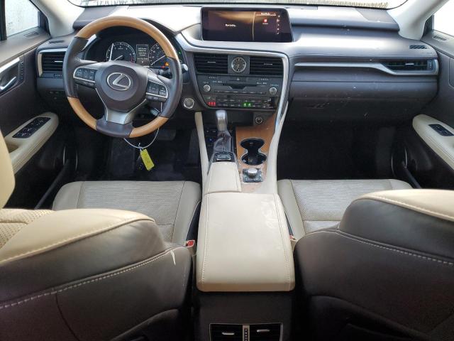 Photo 8 from auction – 2017 LEXUS RX 350 BAS with VIN 2T2BZMCA8HC078307