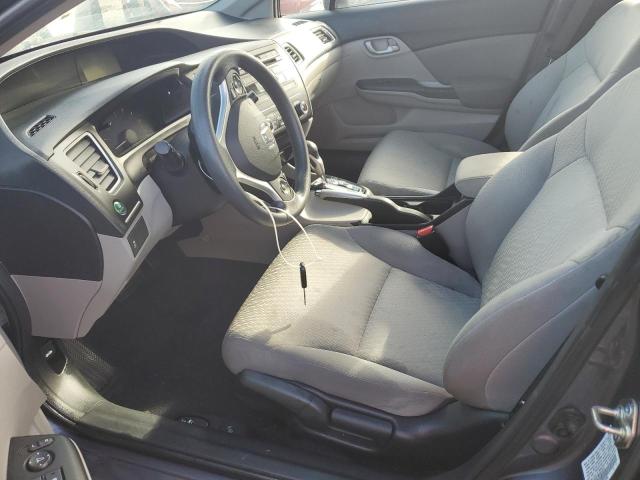 Photo 7 from auction – 2014 HONDA CIVIC LX with VIN 19XFB2F58EE072727