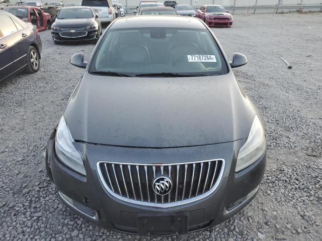 Photo 5 from auction – 2011 BUICK REGAL CXL with VIN W04GS5EC1B1089481