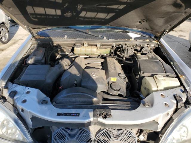 Photo 12 from auction – 2002 MERCEDES-BENZ ML 320 with VIN 4JGAB54E32A365833