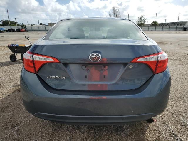 Photo 6 from auction – 2015 TOYOTA COROLLA L with VIN 2T1BURHE0FC253335