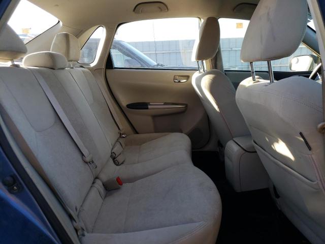 Photo 10 from auction – 2009 SUBARU IMPREZA 2. with VIN JF1GE61609H514070
