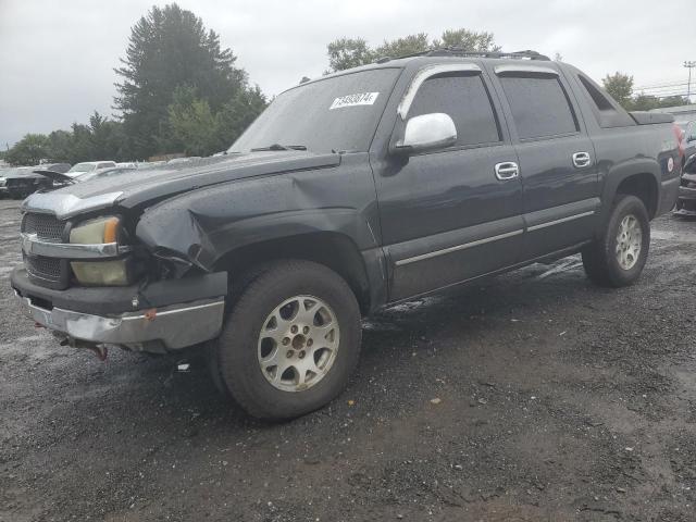 Photo 1 from auction – 2003 CHEVROLET AVALANCHE with VIN 3GNEK13T63G282096