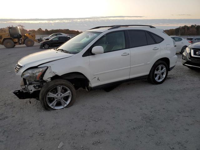 LEXUS RX 400H 2008 with VIN JTJHW31U982061767 - Photo from auction