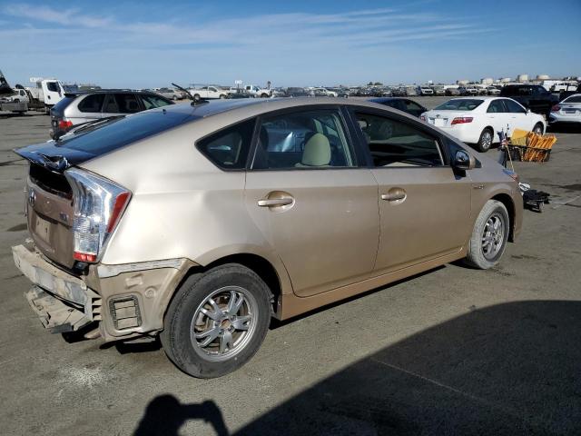 Photo 3 from auction – 2010 TOYOTA PRIUS with VIN JTDKN3DU9A0104836