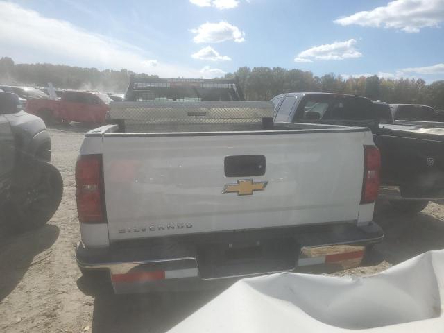 Photo 6 from auction – 2018 CHEVROLET SILVERADO with VIN 1GC2KUEG3JZ203901