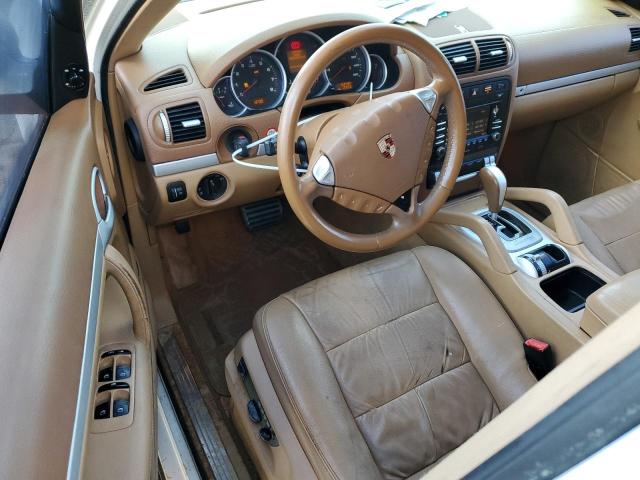 Photo 8 from auction – 2010 PORSCHE CAYENNE S with VIN WP1AB2AP6ALA50406