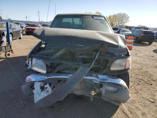 Photo 5 from auction – 2001 FORD F150 SUPER with VIN 1FTRW08L61KC30586