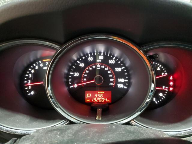 Photo 9 from auction – 2011 KIA SORENTO BA with VIN 5XYKTDA11BG186692
