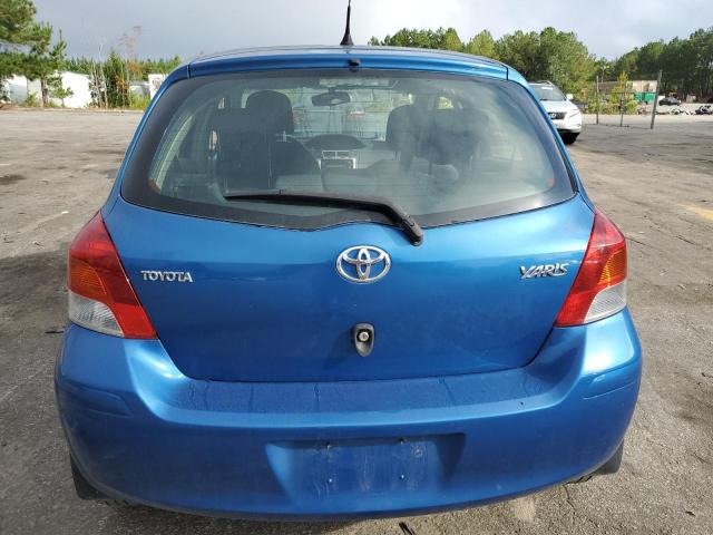 Photo 6 from auction – 2010 TOYOTA YARIS with VIN JTDKT4K33A5280967