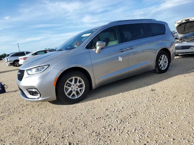 CHRYSLER PACIFICA T 2021 with VIN 2C4RC1BG2MR576098 - Photo from auction