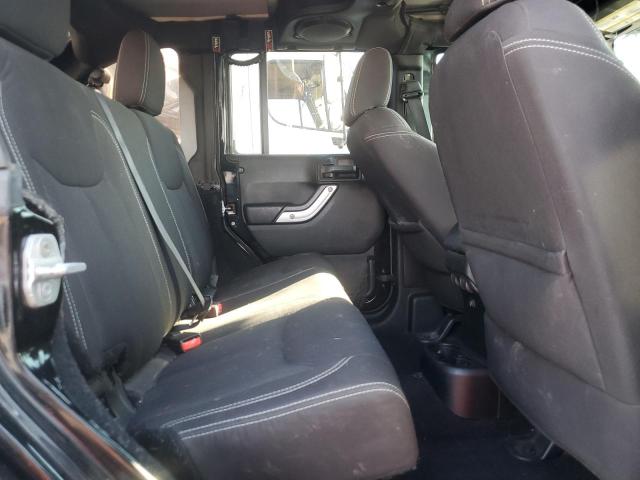 Photo 10 from auction – 2013 JEEP WRANGLER U with VIN 1C4BJWEG6DL705887