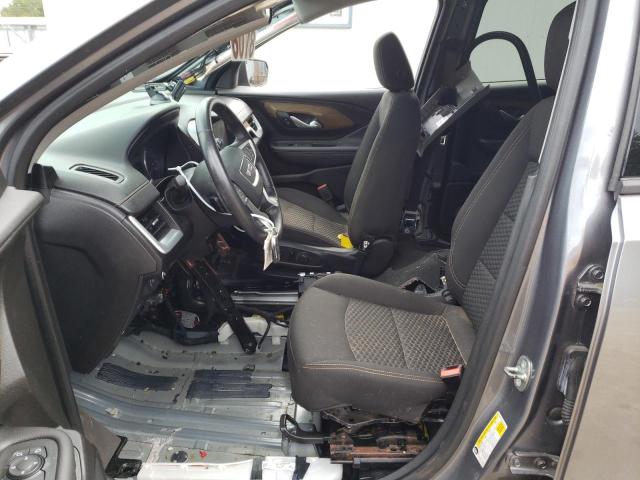 Photo 7 from auction – 2018 GMC TERRAIN SL with VIN 3GKALUEU7JL249404