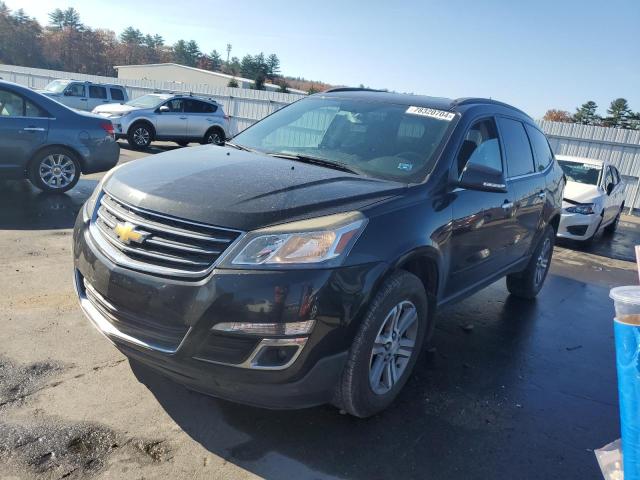 Photo 1 from auction – 2015 CHEVROLET TRAVERSE L with VIN 1GNKRHKD9FJ159560