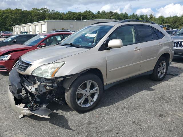 LEXUS RX 400 2006 with VIN JTJHW31U960033007 - Photo from auction