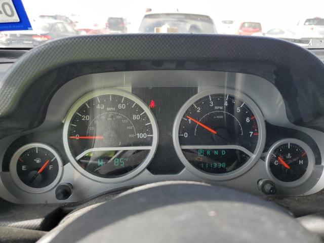 Photo 9 from auction – 2010 JEEP WRANGLER S with VIN 1J4AA2D12AL146121