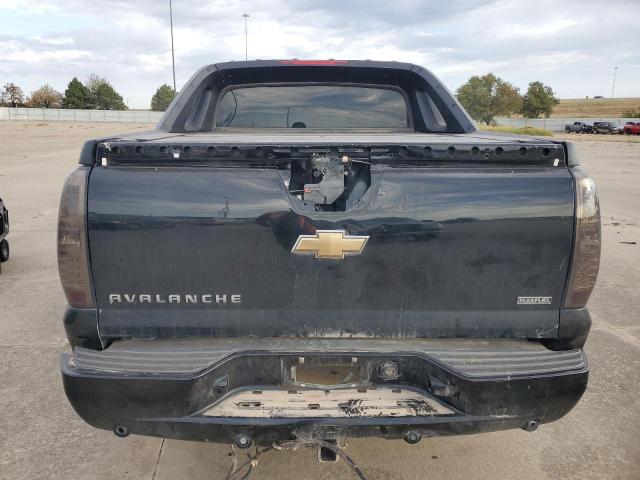 Photo 6 from auction – 2007 CHEVROLET AVALANCHE with VIN 3GNFK123X7G234726