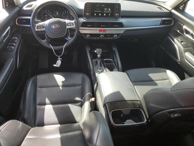 Photo 8 from auction – 2021 KIA TELLURIDE with VIN 5XYP2DHC4MG141197