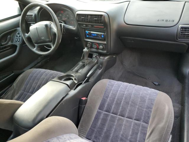 Photo 8 from auction – 2000 CHEVROLET CAMARO with VIN 2G1FP22K1Y2105651
