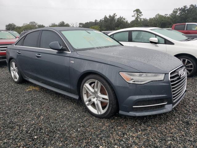 Photo 4 from auction – 2016 AUDI A6 PREMIUM with VIN WAUGFAFC4GN092339