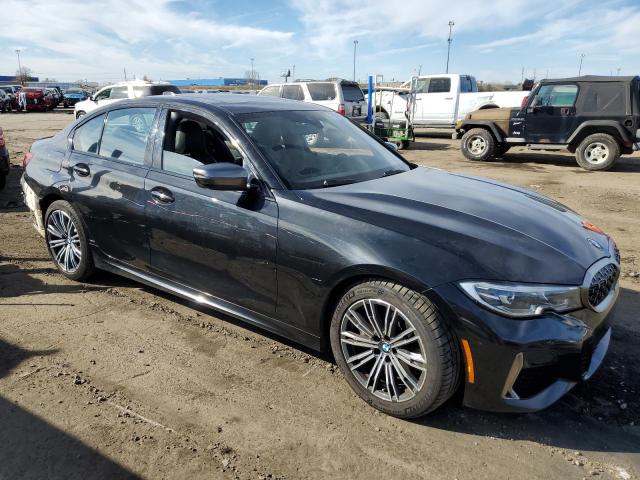 Photo 4 from auction – 2020 BMW M340XI with VIN WBA5U9C04LA379171