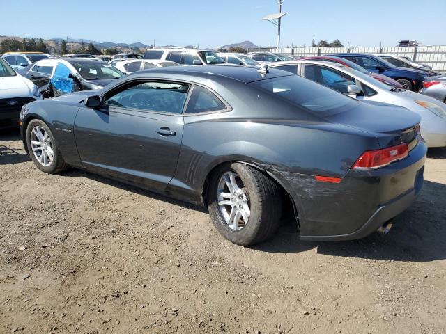 Photo 2 from auction – 2014 CHEVROLET CAMARO LS with VIN 2G1FA1E3XE9135122