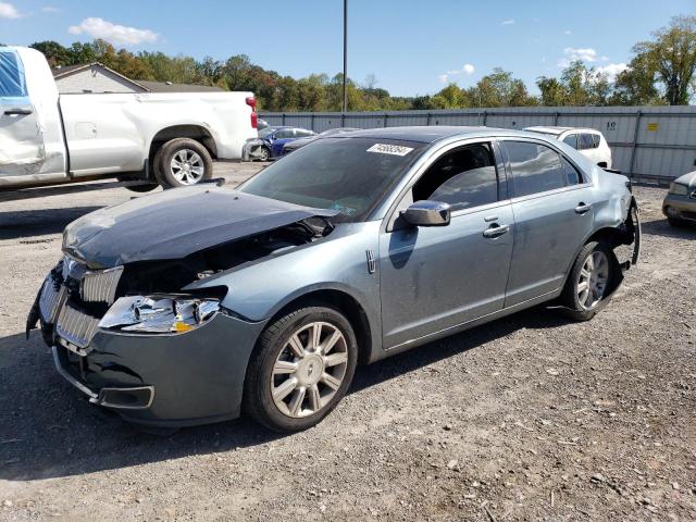 LINCOLN MKZ 2012 with VIN 3LNHL2GC8CR821868 - Photo from auction