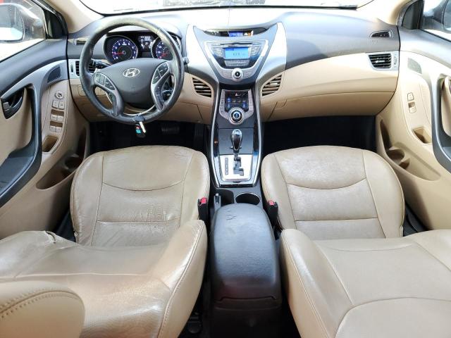 Photo 8 from auction – 2013 HYUNDAI ELANTRA GL with VIN 5NPDH4AE3DH181566