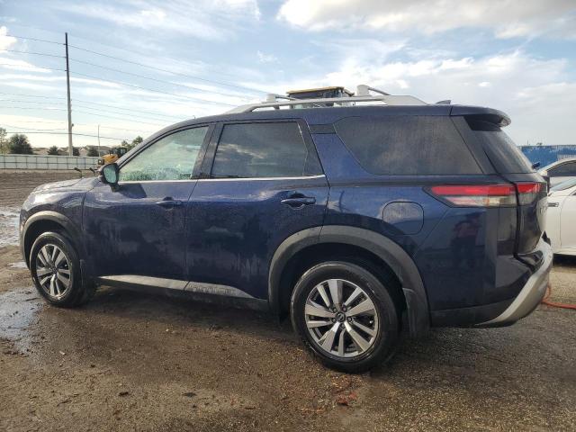 Photo 2 from auction – 2023 NISSAN PATHFINDER with VIN 5N1DR3CCXPC221530