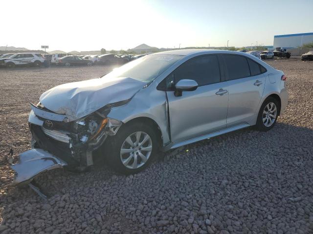 Photo 1 from auction – 2021 TOYOTA COROLLA LE with VIN 5YFEPMAE1MP213246