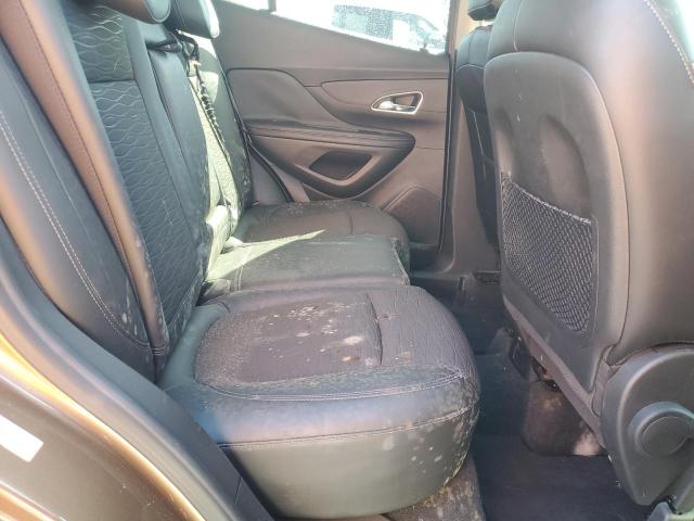 Photo 11 from auction – 2016 BUICK ENCORE CON with VIN KL4CJBSB9GB752602