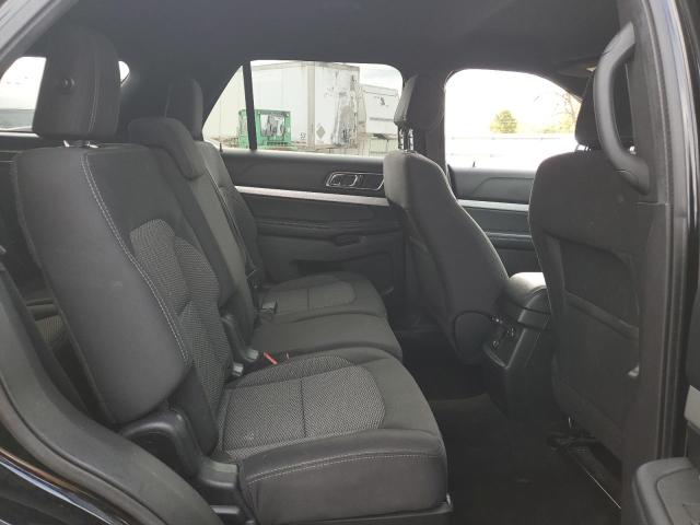 Photo 11 from auction – 2017 FORD EXPLORER X with VIN 1FM5K7D88HGE41205
