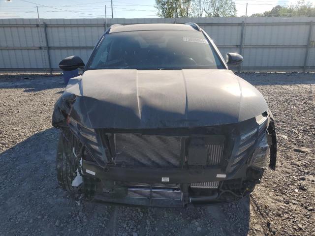Photo 5 from auction – 2022 HYUNDAI TUCSON SEL with VIN KM8JFCA10NU072498
