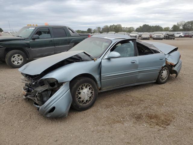 BUICK LESABRE LI 2003 with VIN 1G4HR54K43U177662 - Photo from auction