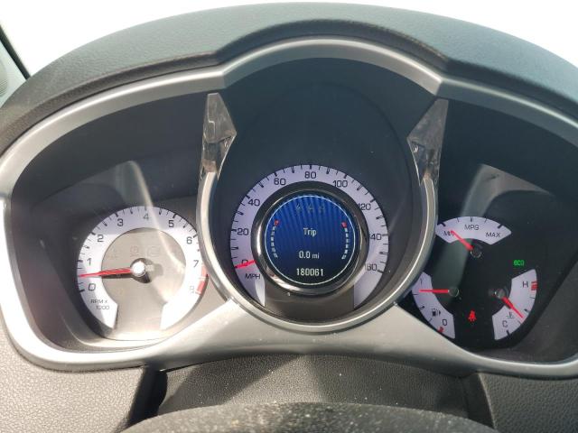 Photo 9 from auction – 2012 CADILLAC SRX LUXURY with VIN 3GYFNAE33CS639534