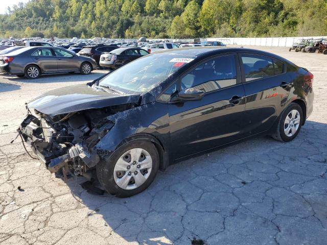 KIA FORTE LX 2017 z numerem VIN 3KPFK4A78HE097667 - Zdjęcie z aukcji